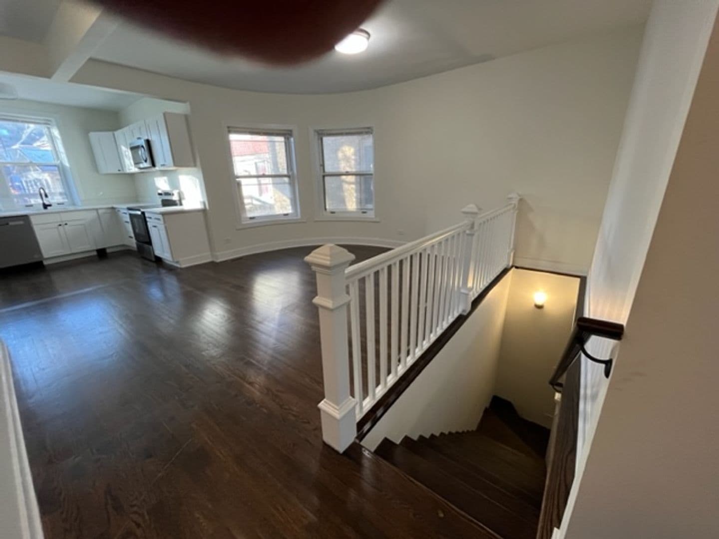 Evanston Apartment: 126 Main St. Apt. 1