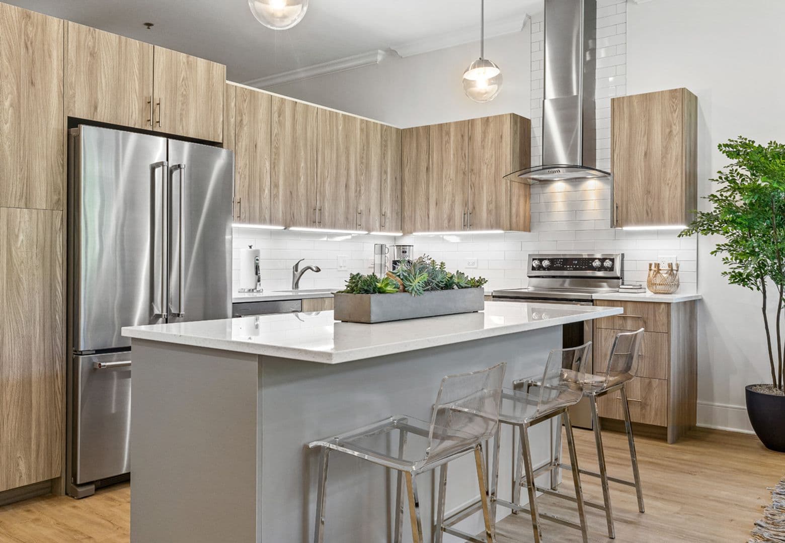 Evanston Apartment: 1555 Ridge Ave.