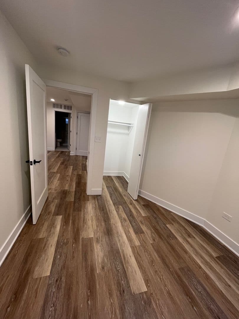 Evanston Apartment: 126 Main St. Apt. 1