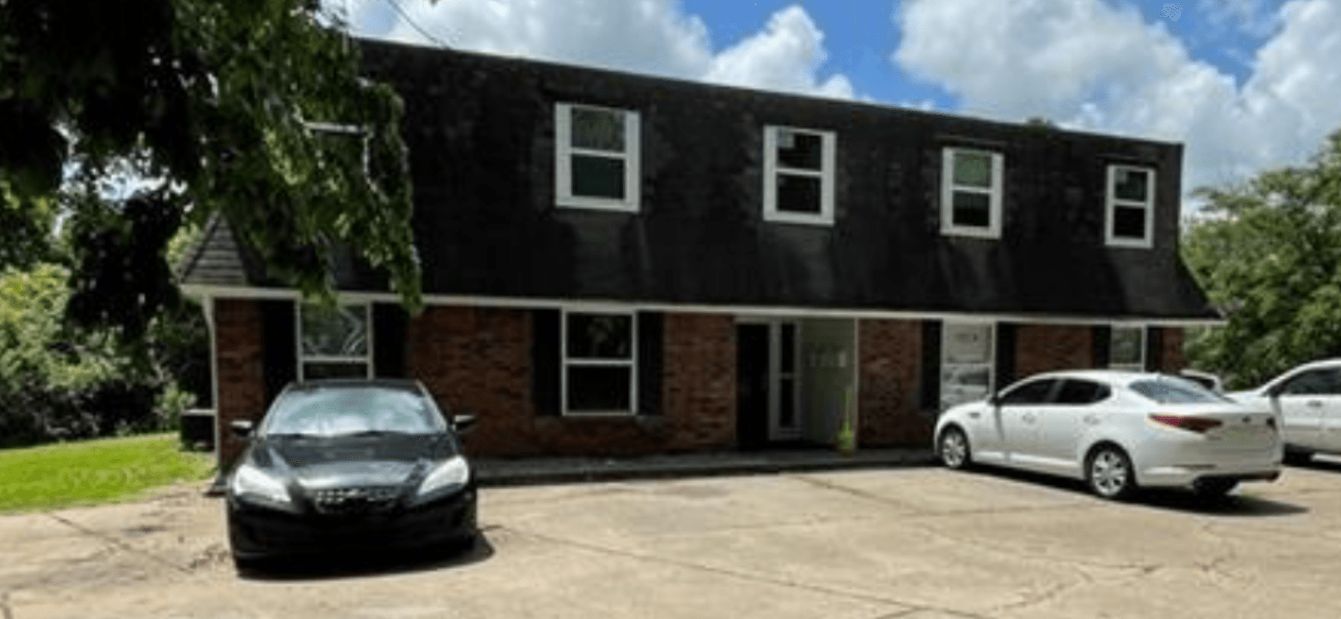 Fort Smith Apartment: 1700 Carthage