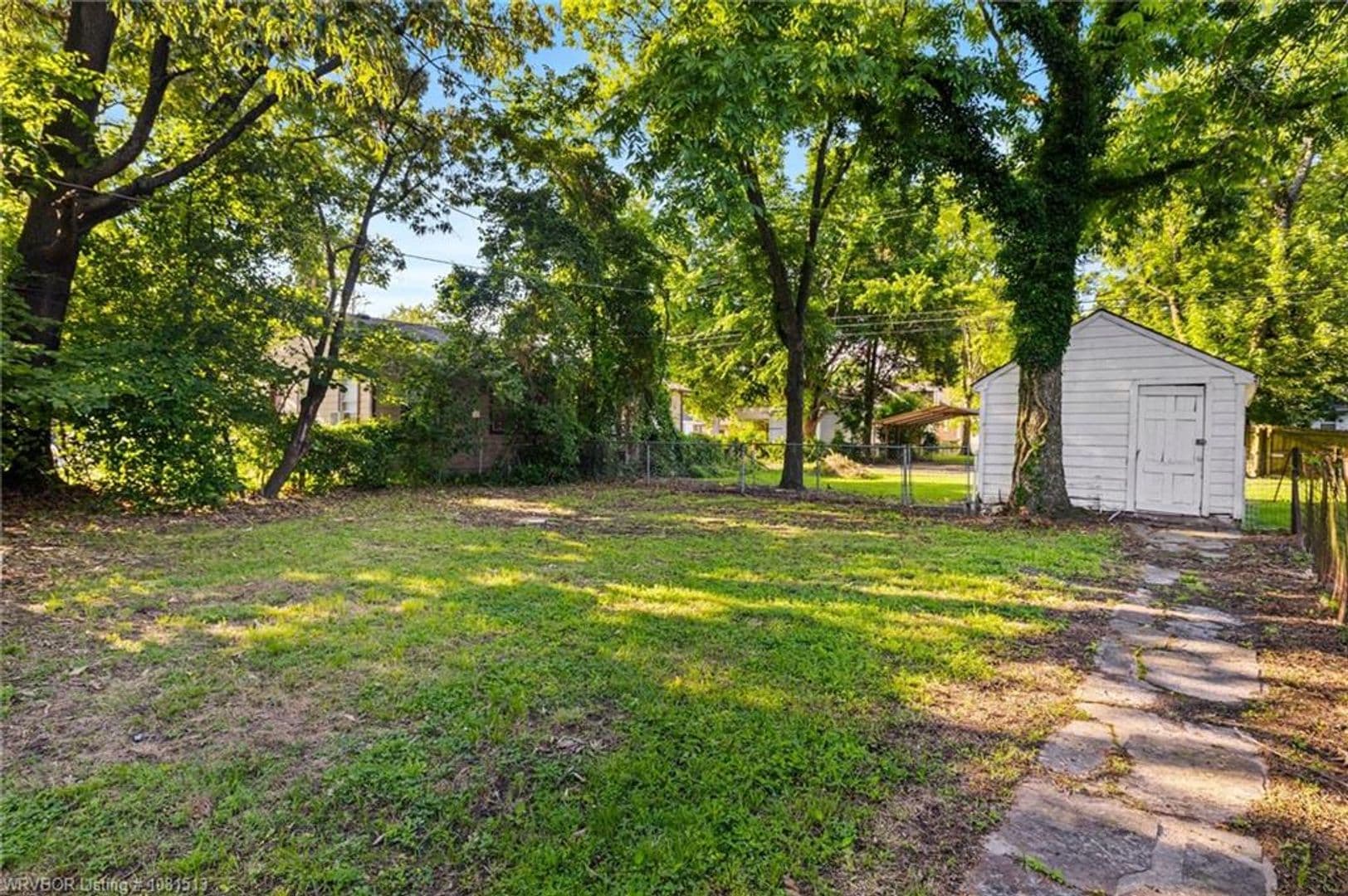 Fort Smith House: 2030 S. L
