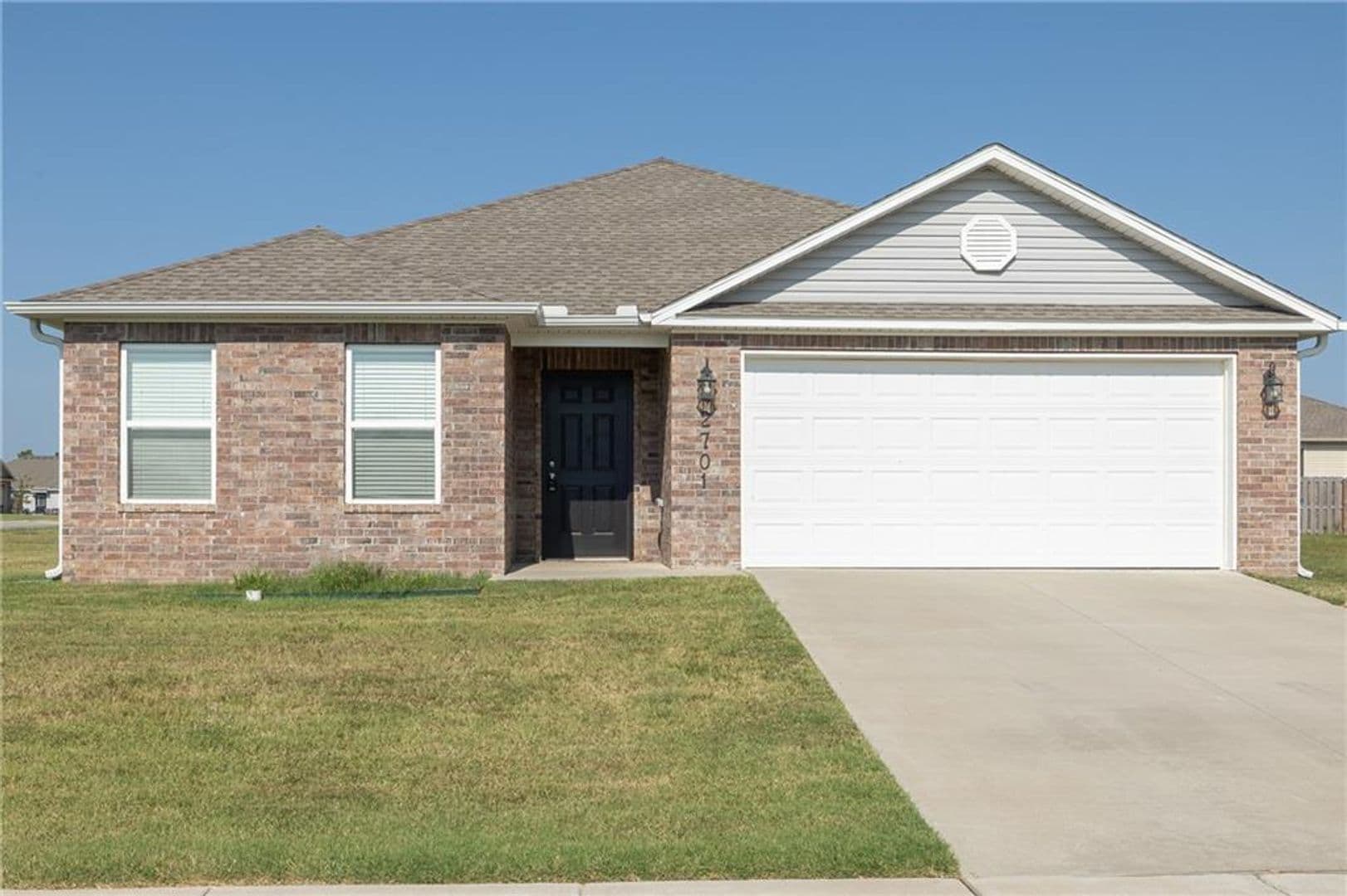 Pea Ridge House: 2701 Bauer St,
