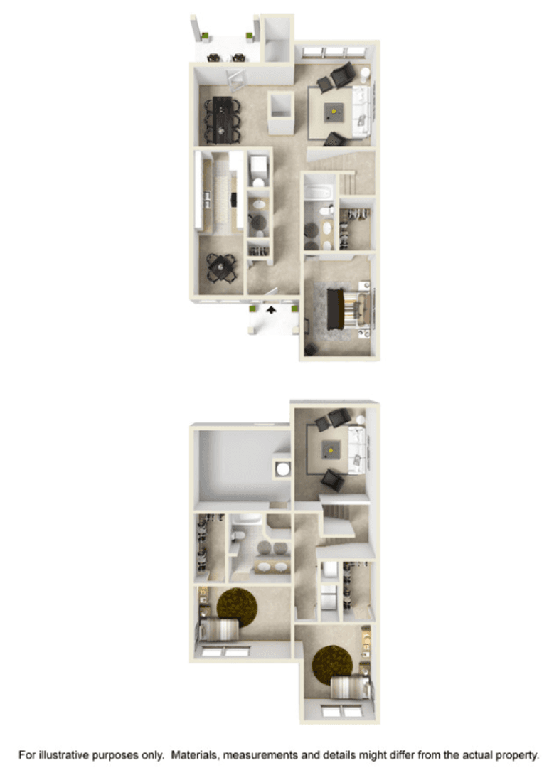 Montgomery Apartment: 2600 Vaughn Lakes Blvd.