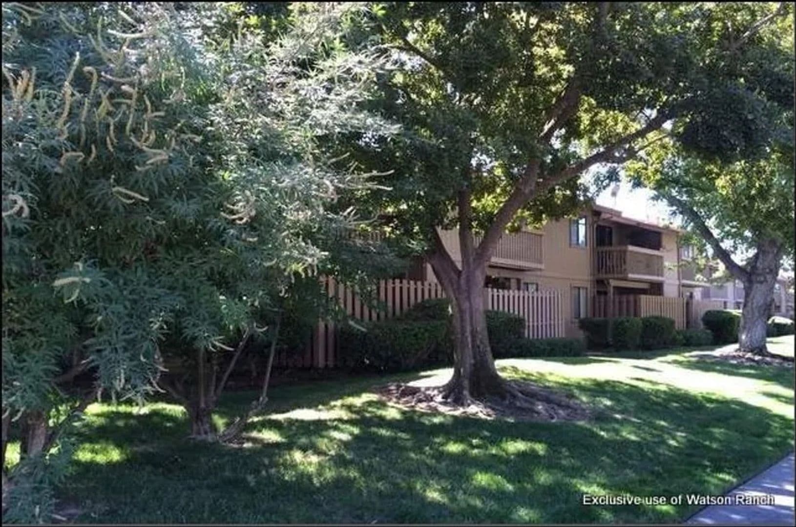 Dixon Apartment: 1250 Watson  Ranch Way