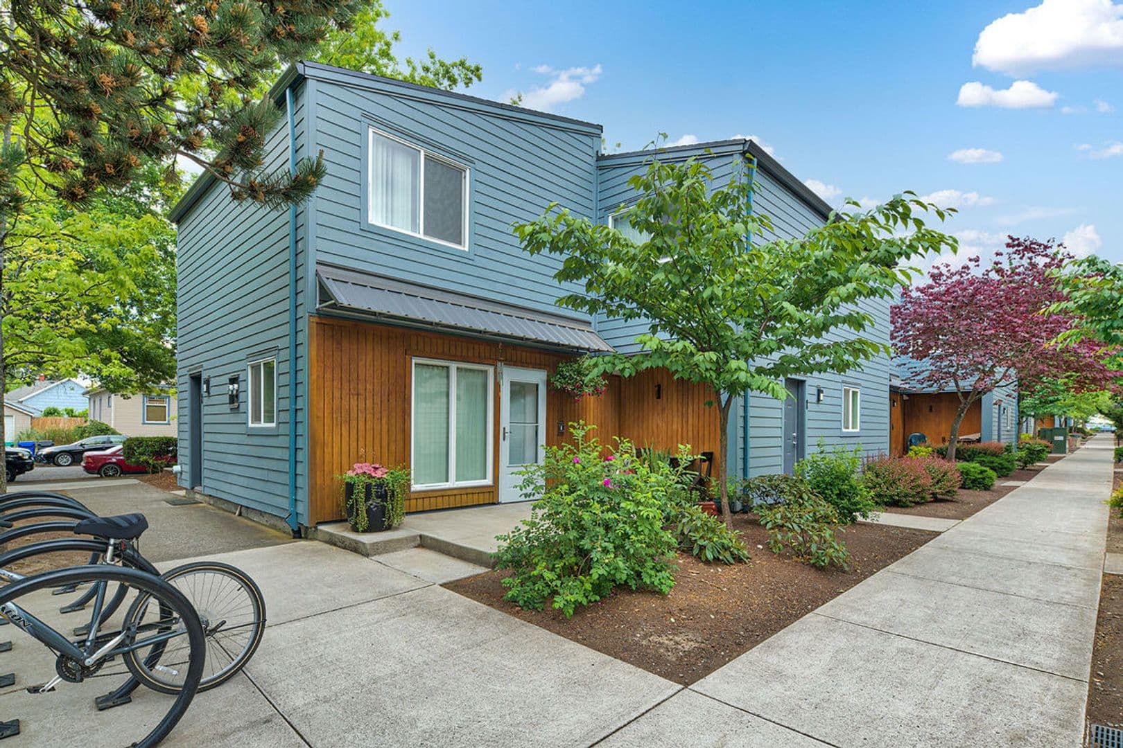 Portland Apartment: 5802 N Michigan Avenue