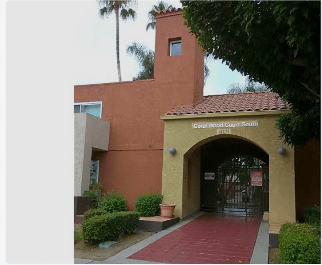 Reseda Apartment: 8039 N. Reseda Blvd