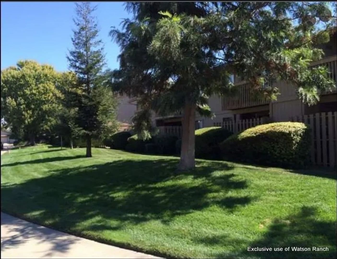 Dixon Apartment: 1250 Watson  Ranch Way