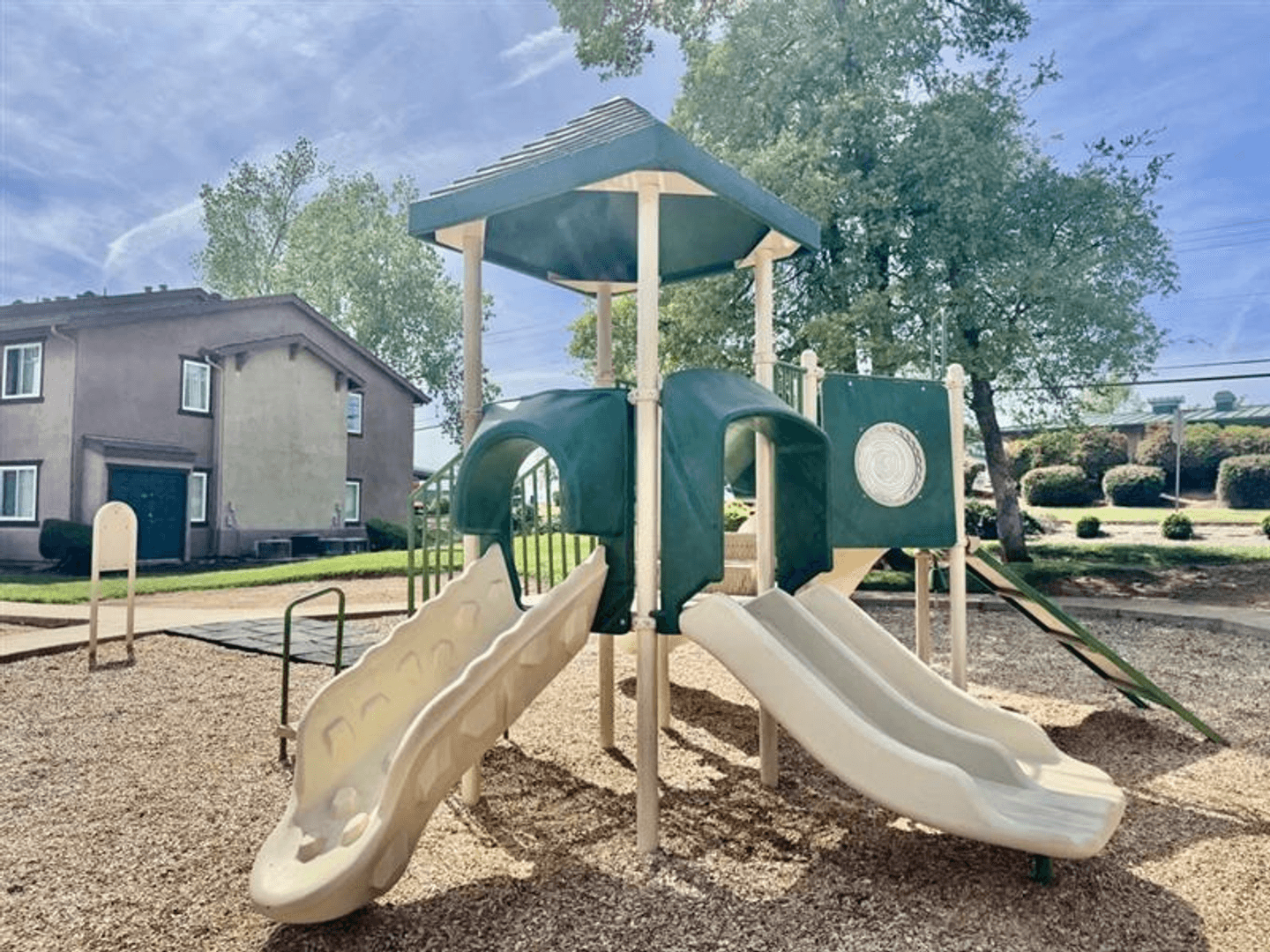 Cameron Park Apartment: 2361 Bass Lake Road #912