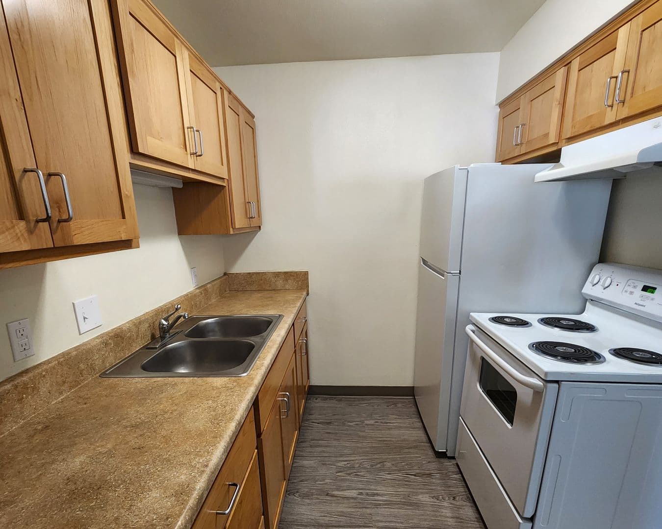 Portland Apartment: 5802 N Michigan Avenue