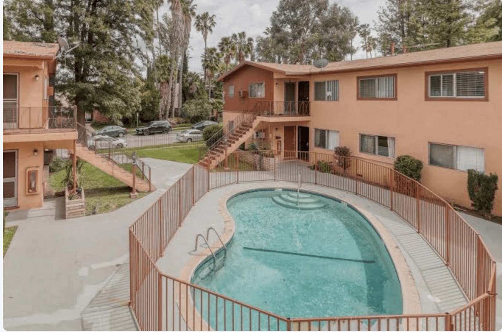 Reseda Apartment: 8039 N. Reseda Blvd