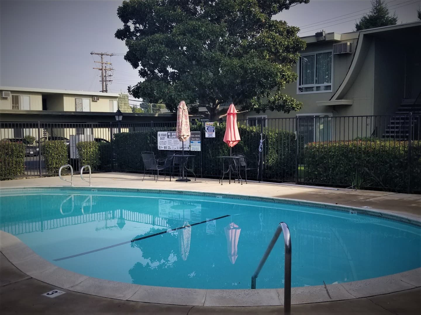 Sacramento Apartment: 9230 Kiefer Blvd