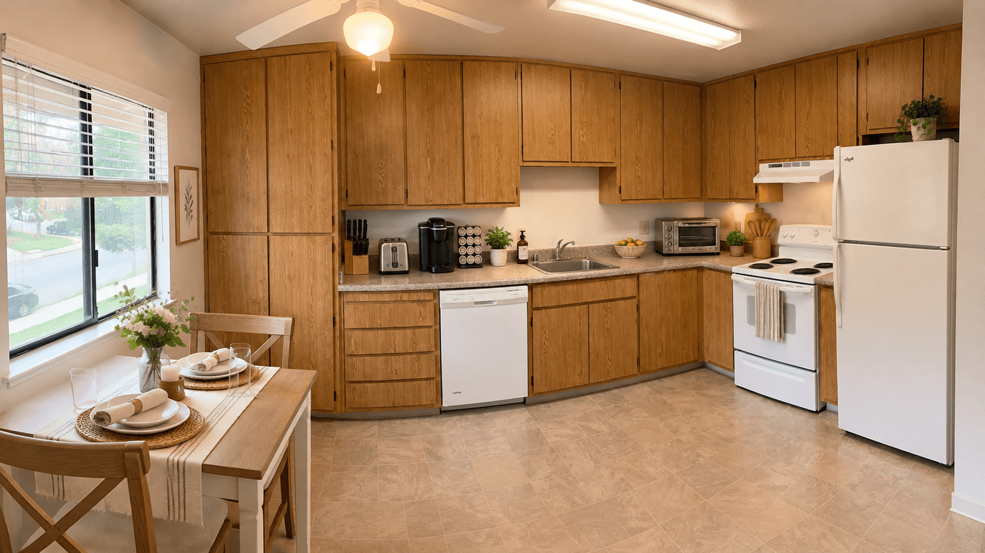 Dixon Apartment: 1250 Watson  Ranch Way