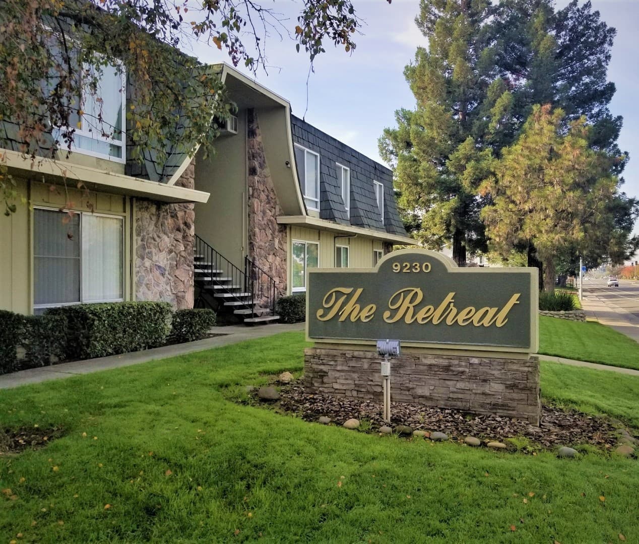 Sacramento Apartment: 9230 Kiefer Blvd