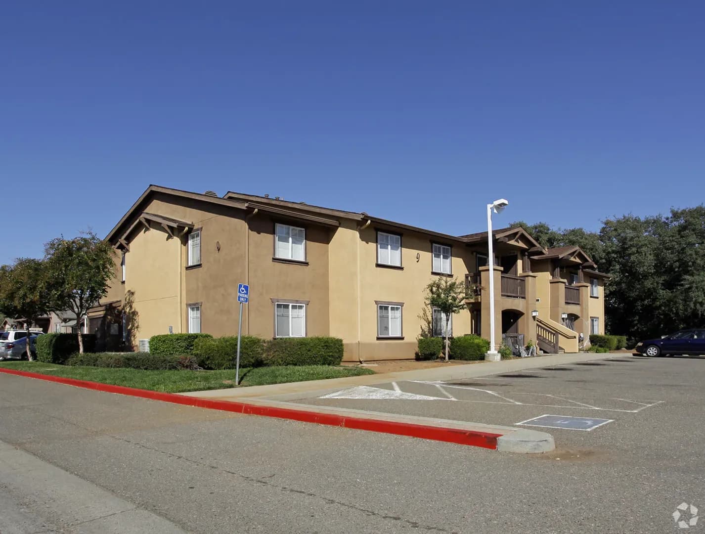 Cameron Park Apartment: 2361 Bass Lake Road #912