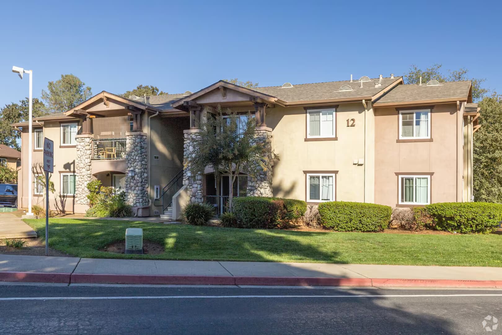 Cameron Park Apartment: 2361 Bass Lake Road #912