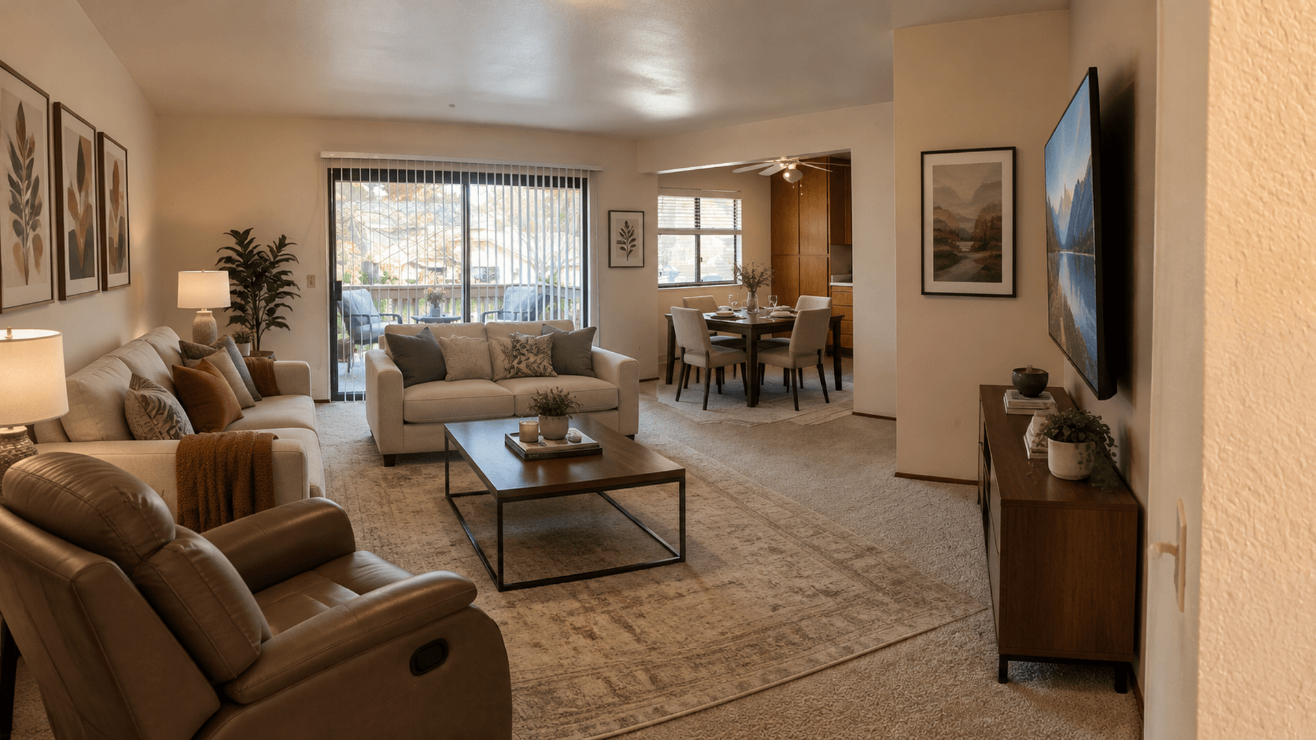 Dixon Apartment: 1250 Watson  Ranch Way