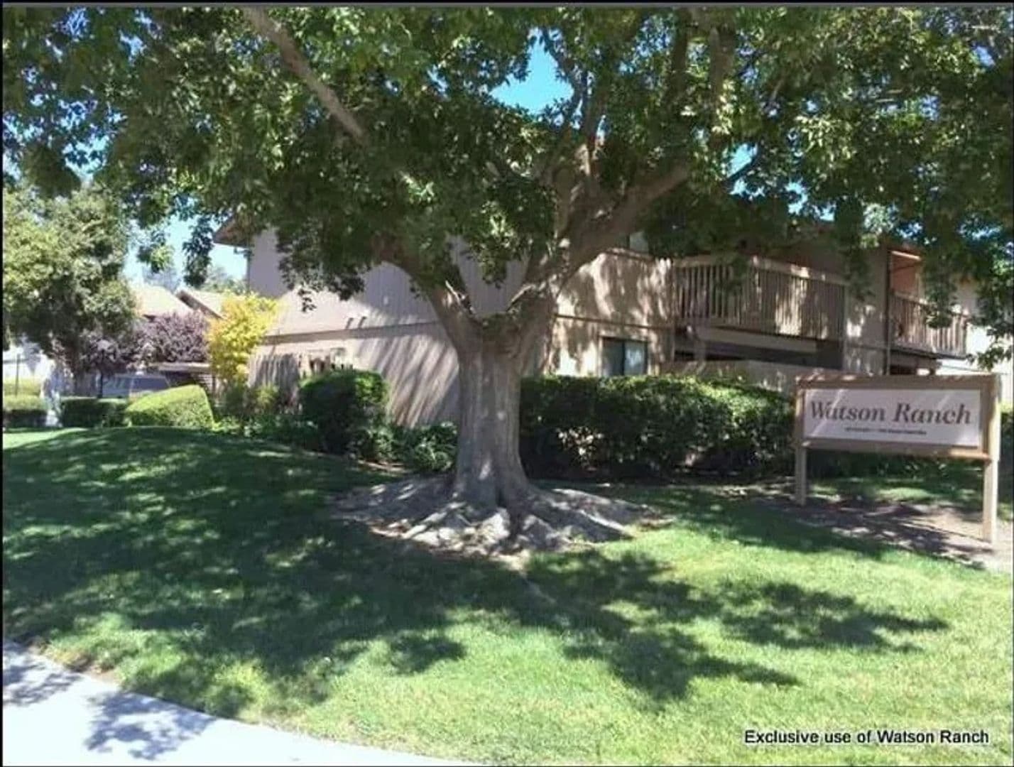 Dixon Apartment: 1250 Watson  Ranch Way