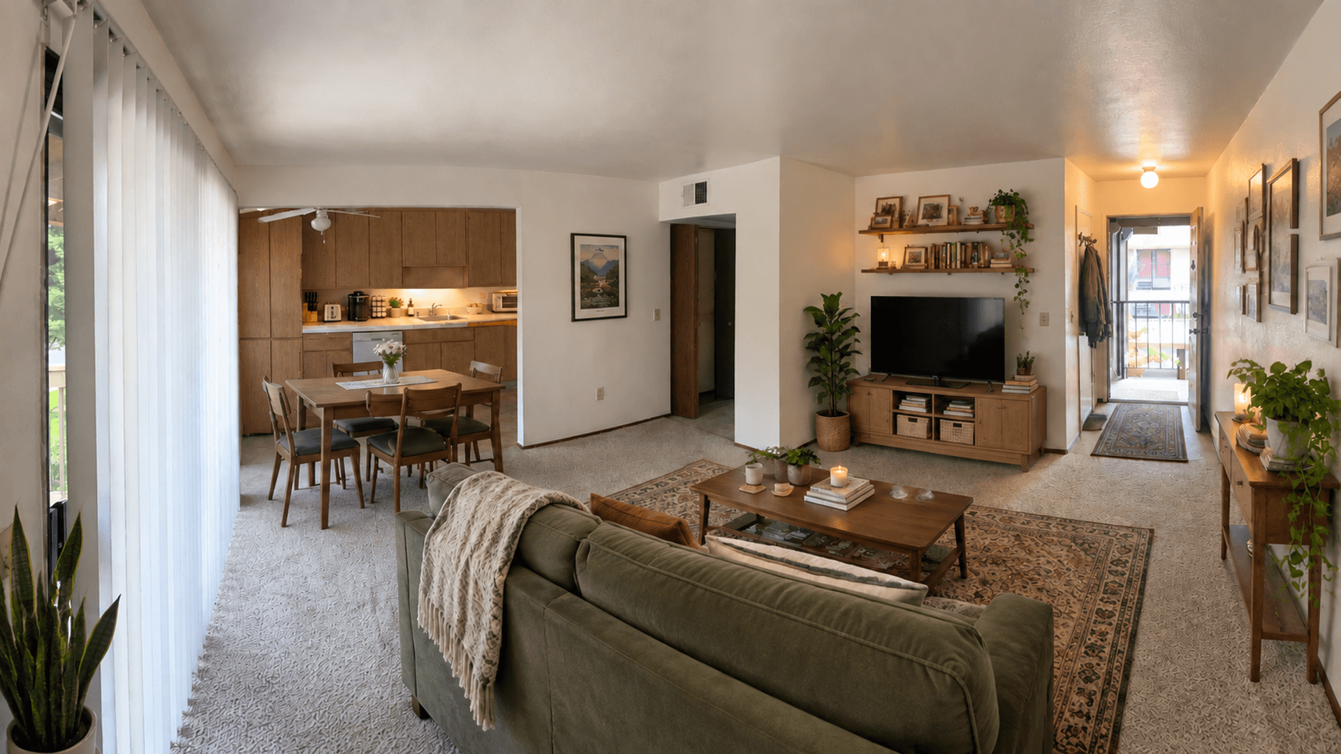 Dixon Apartment: 1250 Watson  Ranch Way