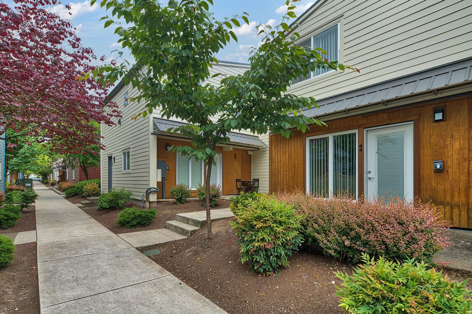 Portland Apartment: 5802 N Michigan Avenue