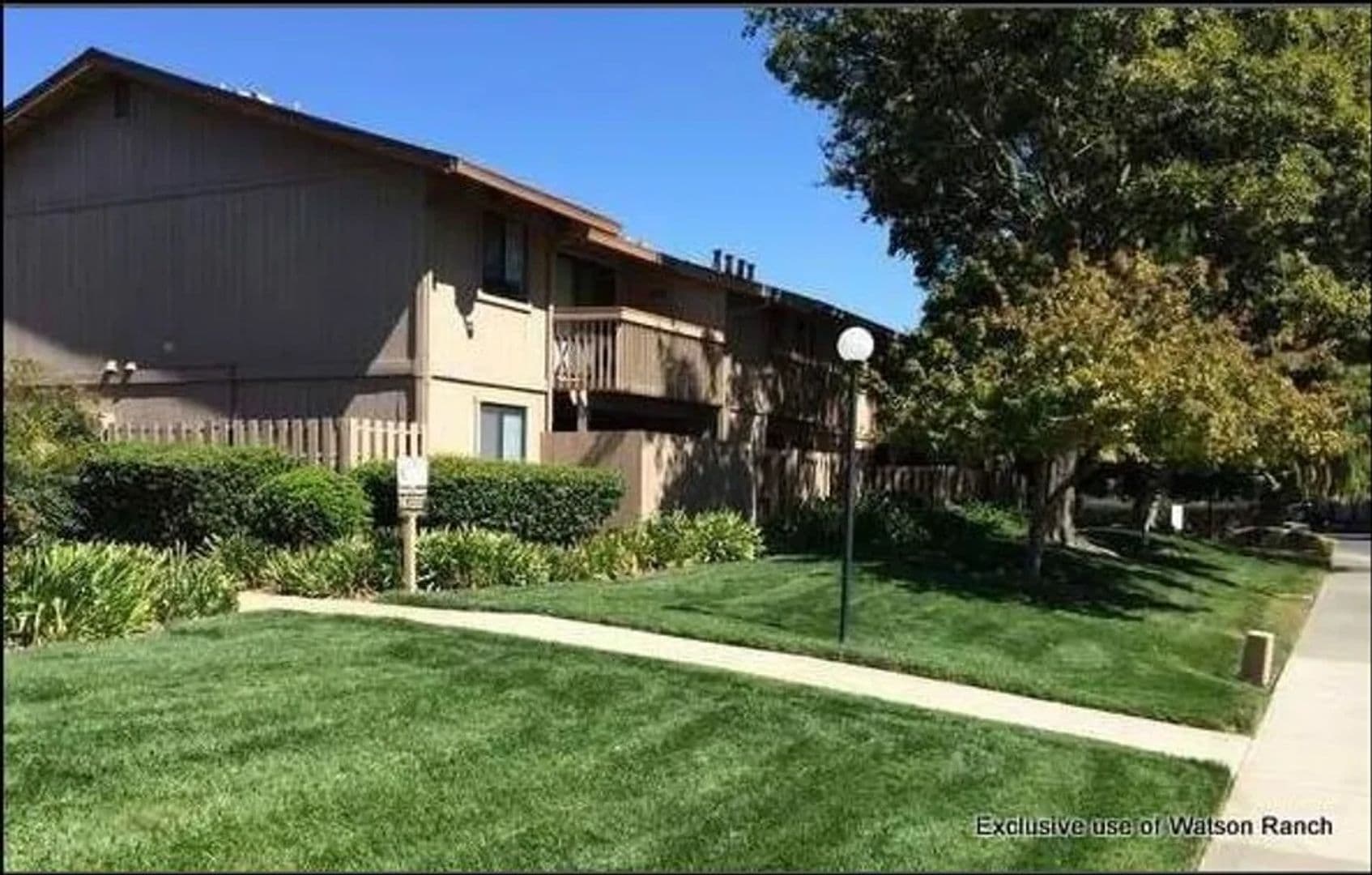 Dixon Apartment: 1250 Watson  Ranch Way