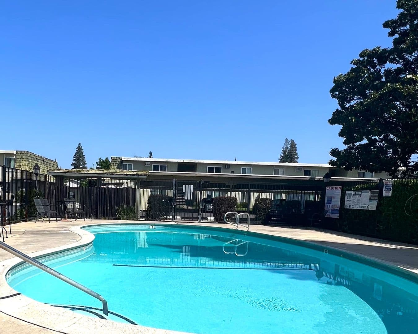 Sacramento Apartment: 9230 Kiefer Blvd