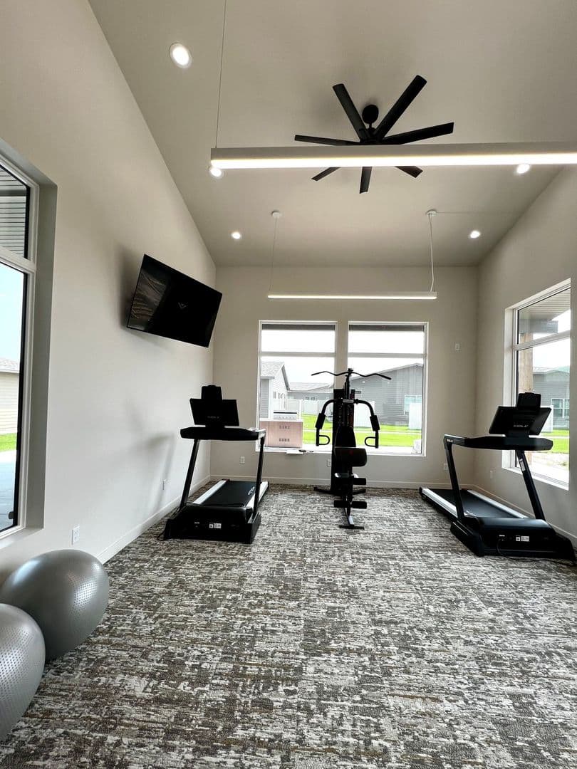 Grand Island Apartment: 1113 North Claude Road