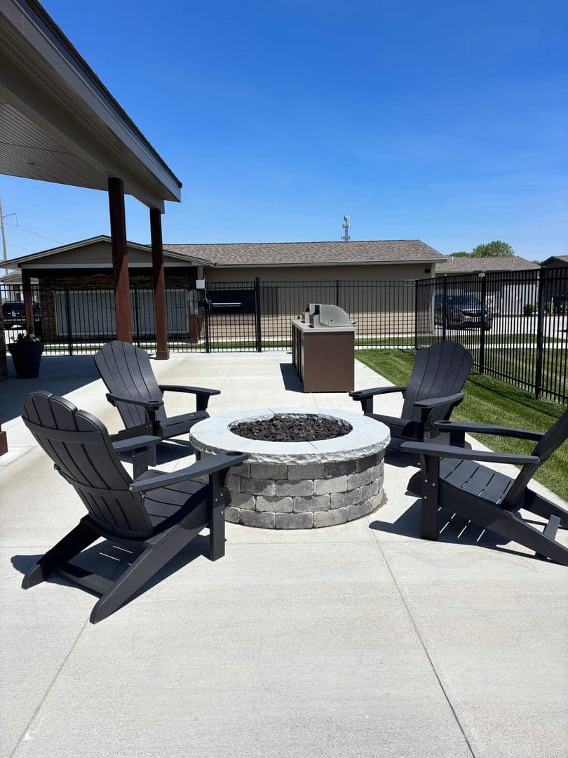 Grand Island Apartment: 1113 North Claude Road