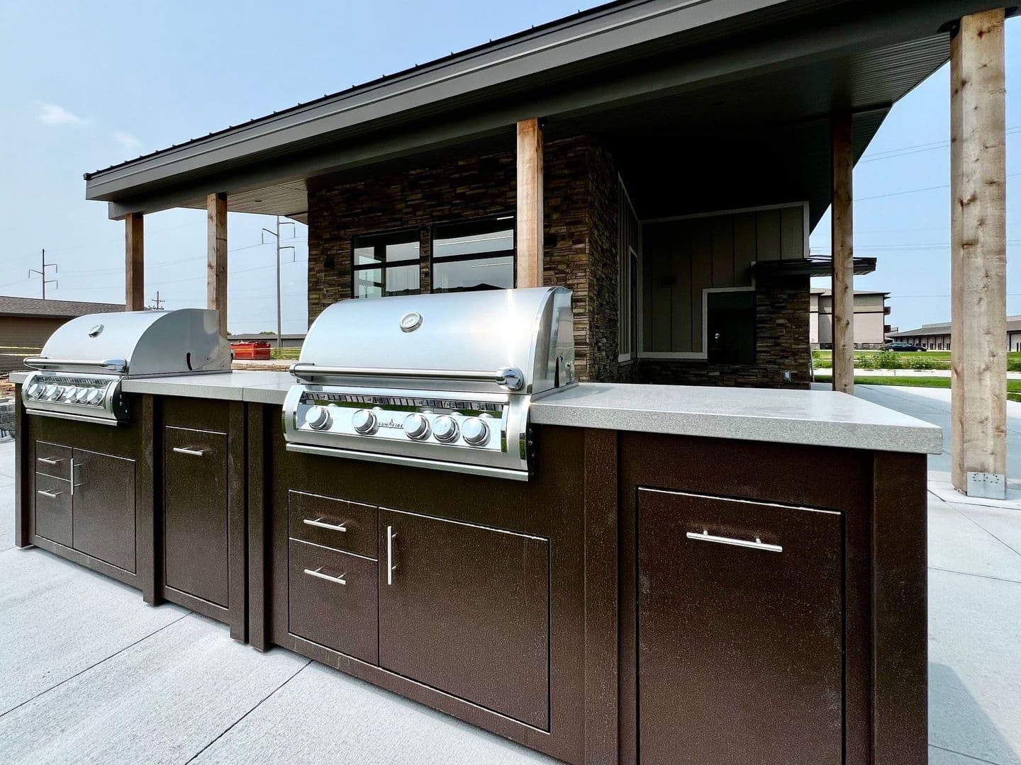 Grand Island Apartment: 1113 North Claude Road