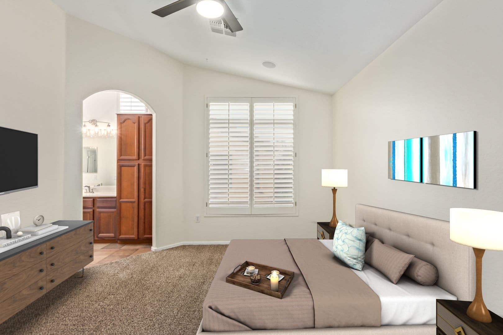 PHOENIX Townhome: 2150 E. Bell Rd.