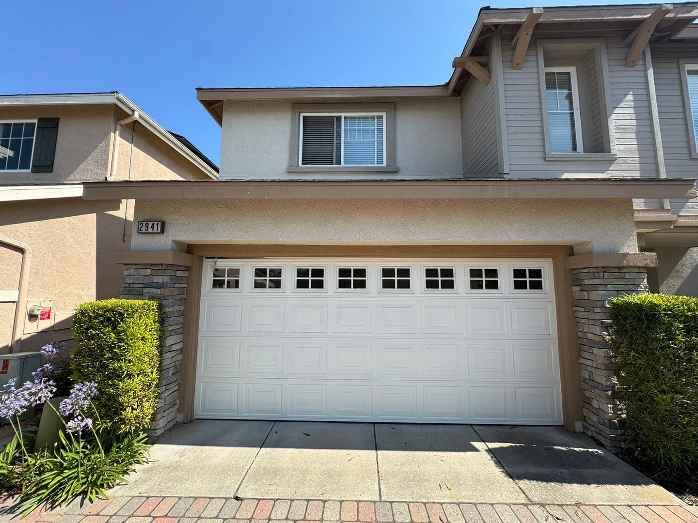 San Diego House: 2941 West Canyon Avenue