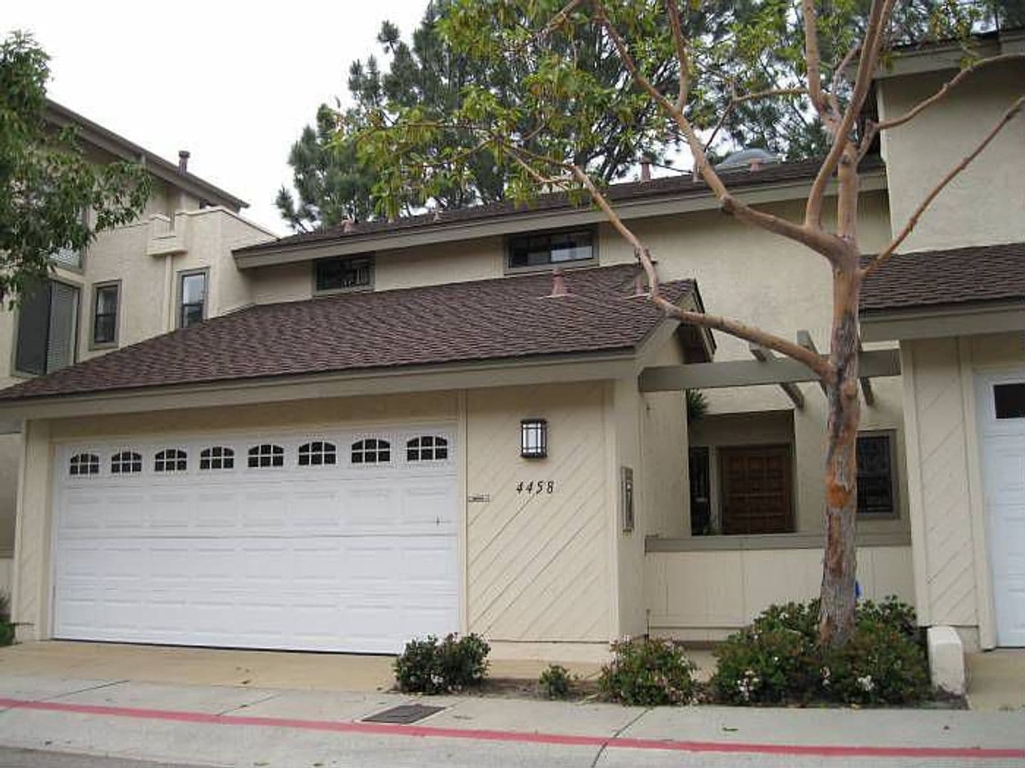 San Diego Townhome: 4458 Via Pasear