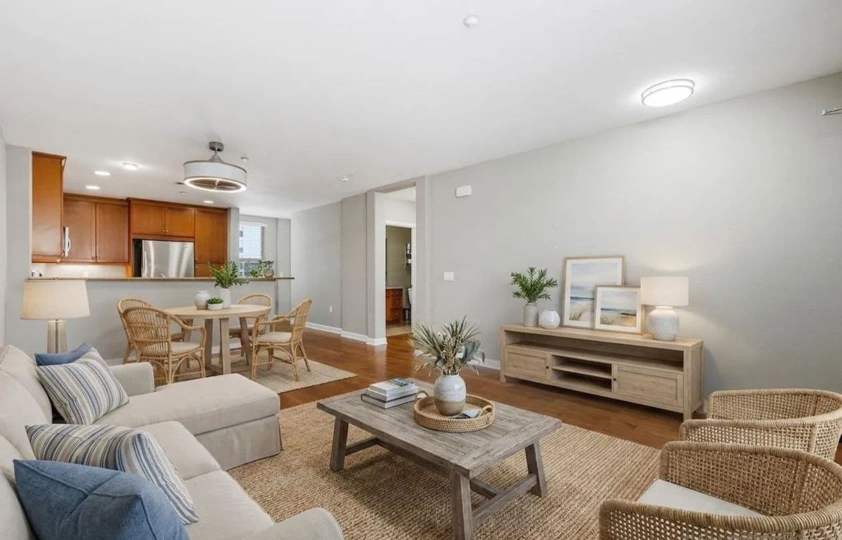 Oceanside Townhome: 1019 Costa Pacifica Way #1409