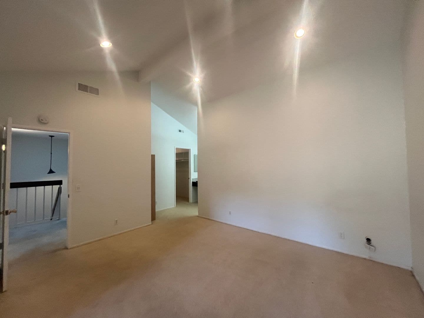 San Diego Townhome: 4458 Via Pasear