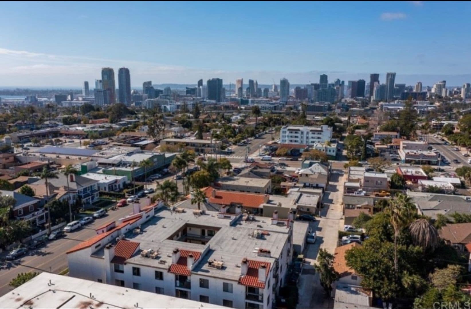 San Diego House: 2560 C St