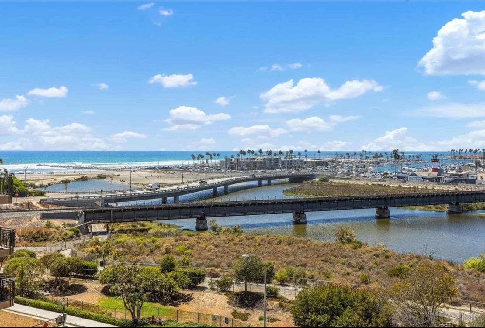 Oceanside Townhome: 1019 Costa Pacifica Way #1409