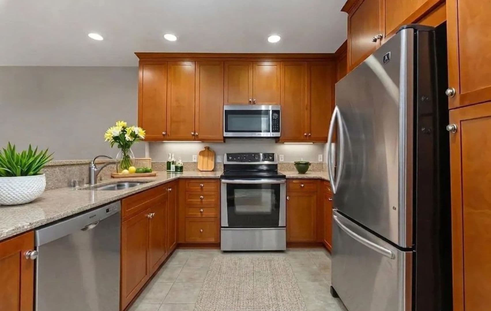 Oceanside Townhome: 1019 Costa Pacifica Way #1409