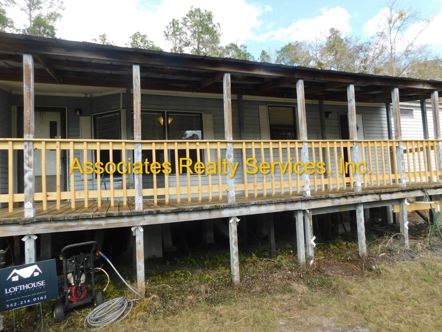 Gainesville House: 10918 NE 74th Terrace