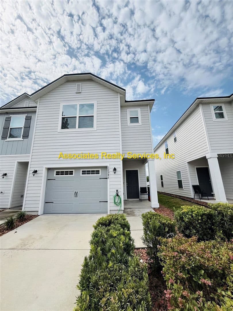 Newberry House: 12547 NW 7th Place