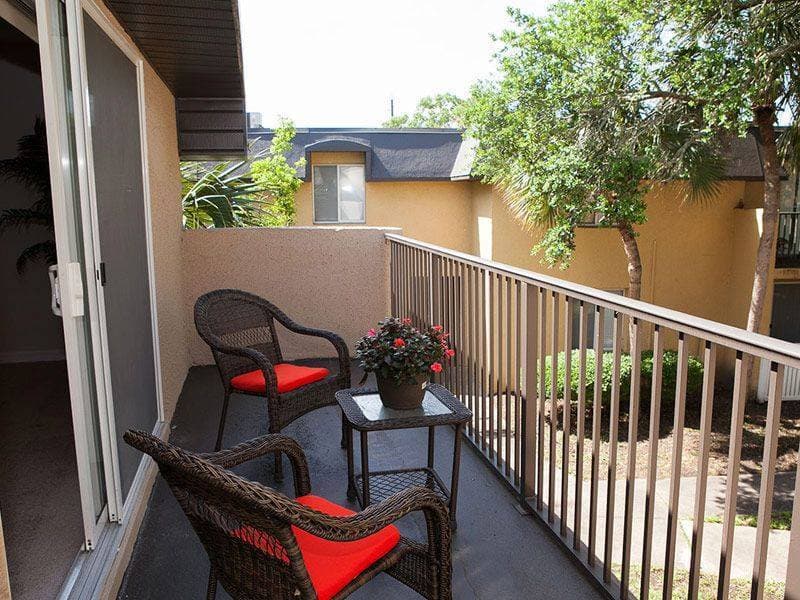 Jacksonville Apartment: 355 Monument Road