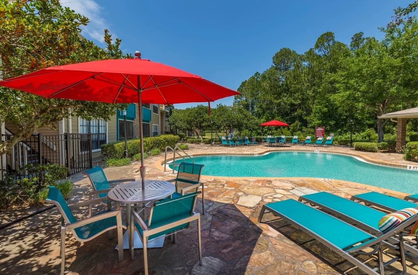 Jacksonville Apartment: 7524 Southside Blvd.