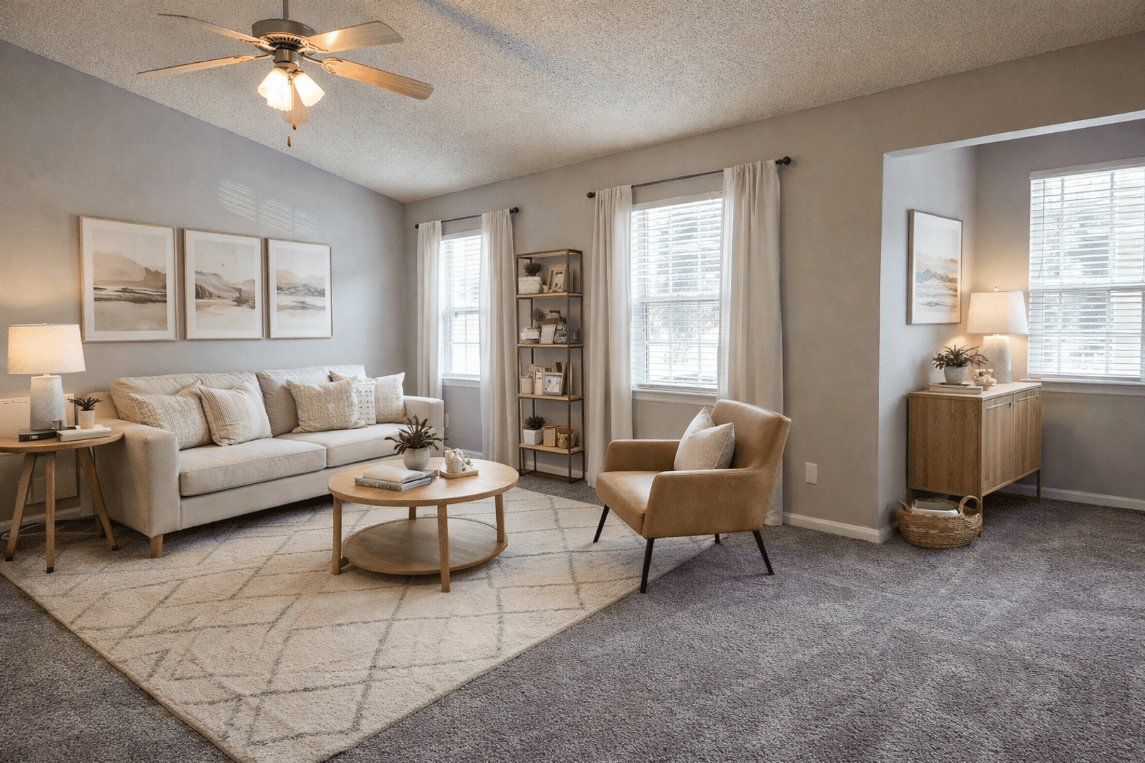 Yorktown Apartment: 101 Little Bay Avenue