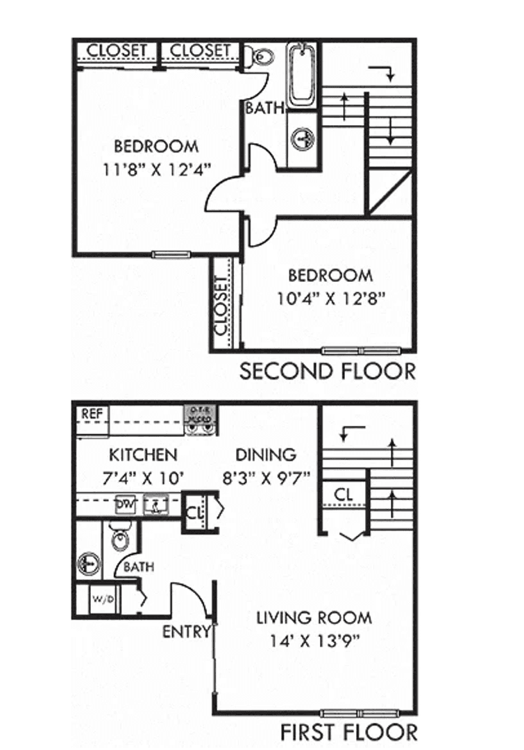 Richmond Apartment: 5900 Westower Court