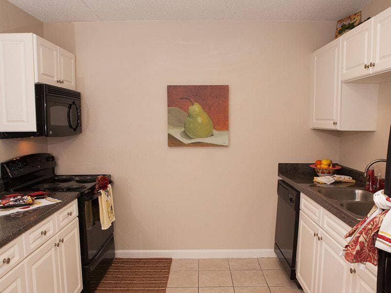Jacksonville Apartment: 355 Monument Road