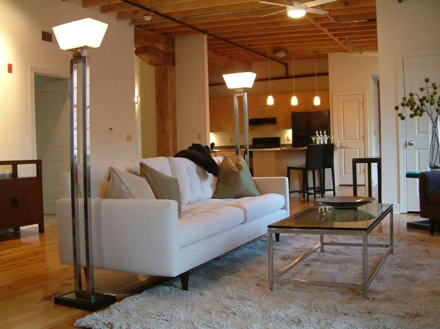 Richmond Apartment: 11 S. 21st Street