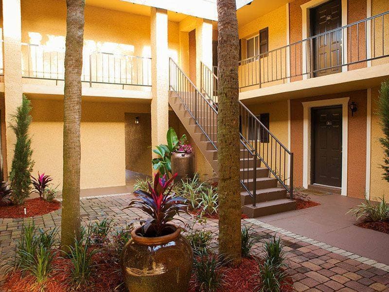 Jacksonville Apartment: 355 Monument Road
