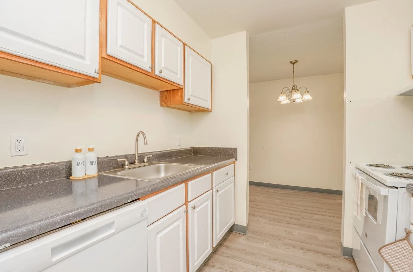 Richmond Apartment: 3716 Delmont St.