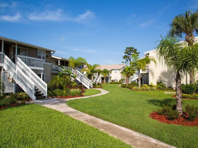Orlando Apartment: 6203 Curry Ford Road