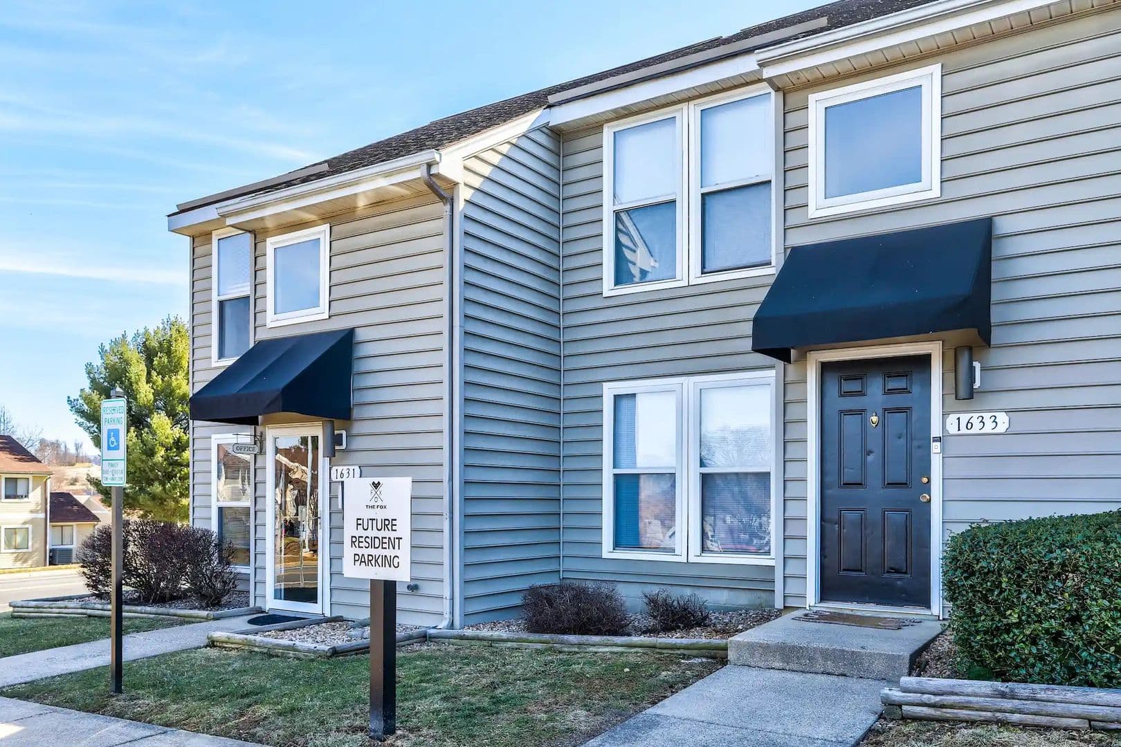Harrisonburg Townhome: 1631 Devon Lane