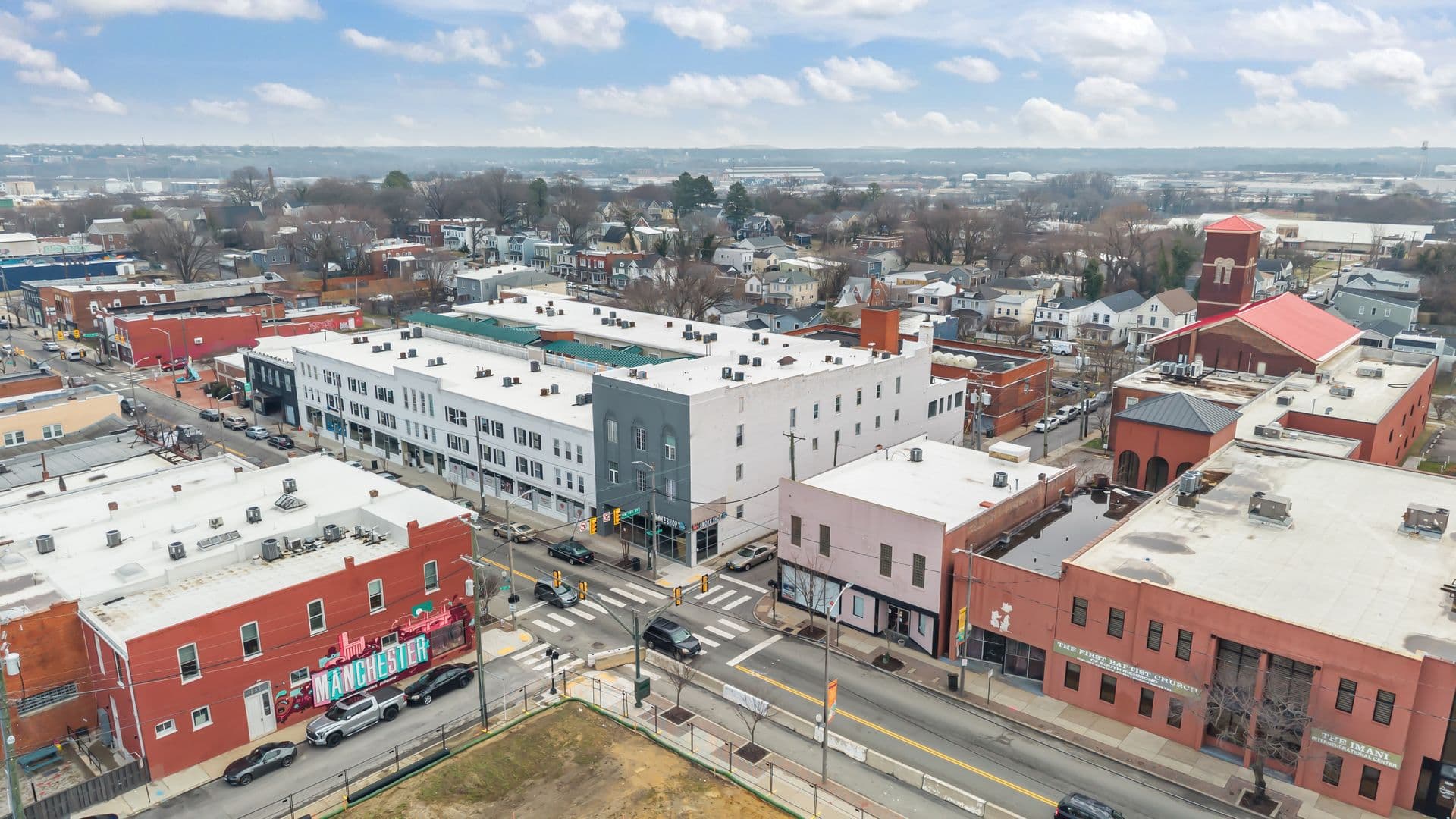 Richmond Apartment: 1420 Hull Street