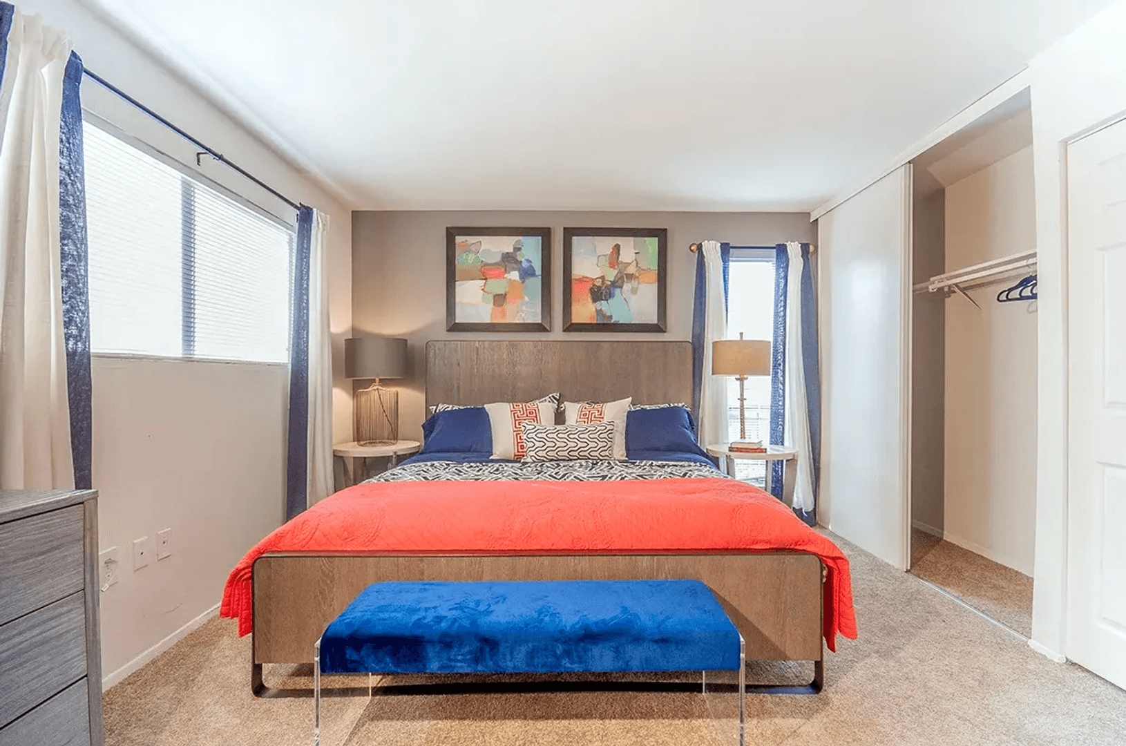 Richmond Apartment: 5900 Westower Court
